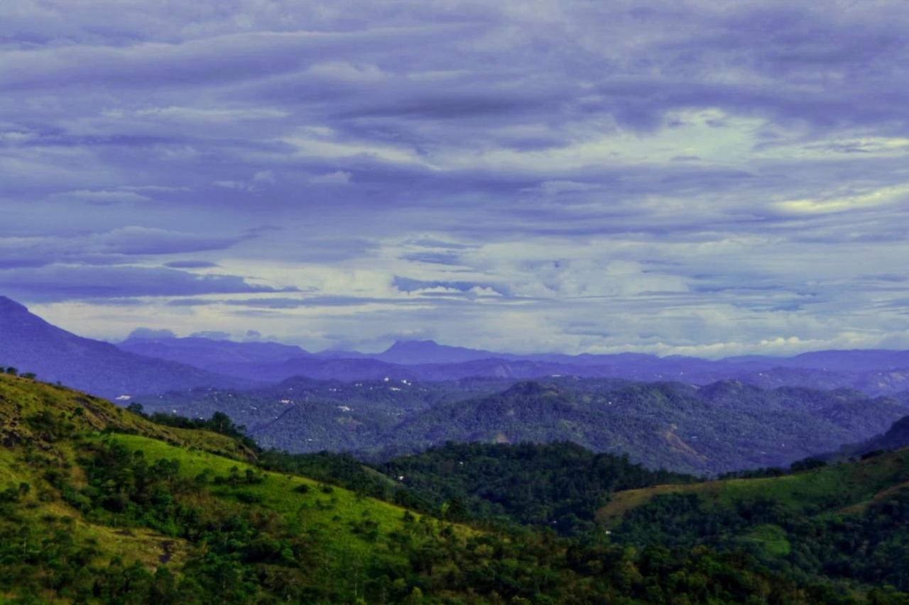 Wild Mist Homestay Munnar Ngoại thất bức ảnh