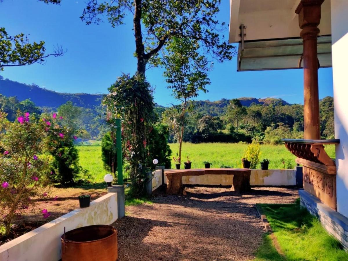 Wild Mist Homestay Munnar Ngoại thất bức ảnh