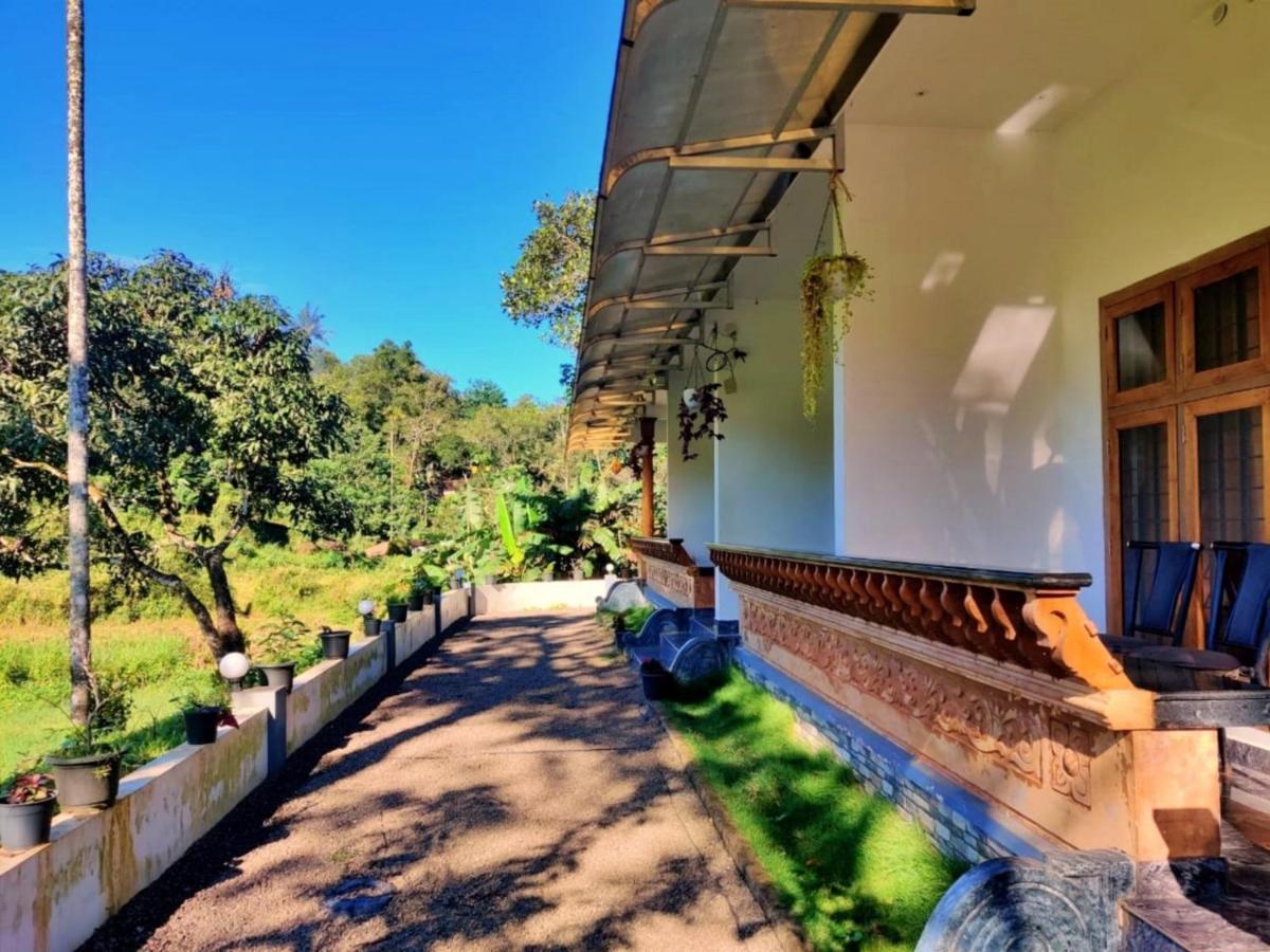 Wild Mist Homestay Munnar Ngoại thất bức ảnh