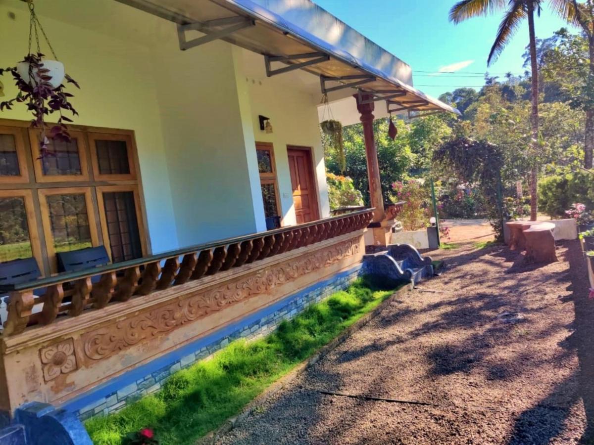 Wild Mist Homestay Munnar Ngoại thất bức ảnh