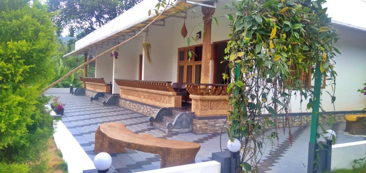 Wild Mist Homestay Munnar Ngoại thất bức ảnh