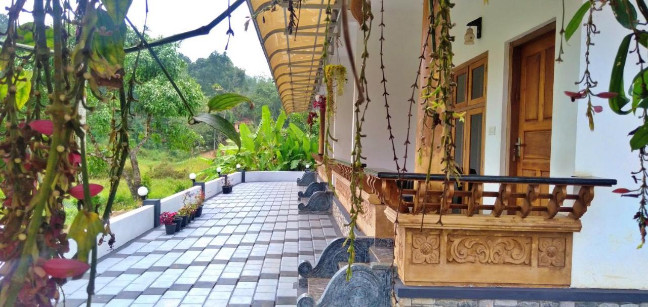 Wild Mist Homestay Munnar Ngoại thất bức ảnh