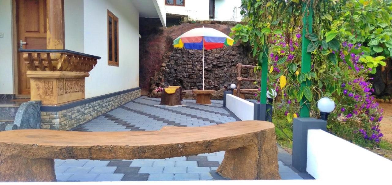 Wild Mist Homestay Munnar Ngoại thất bức ảnh
