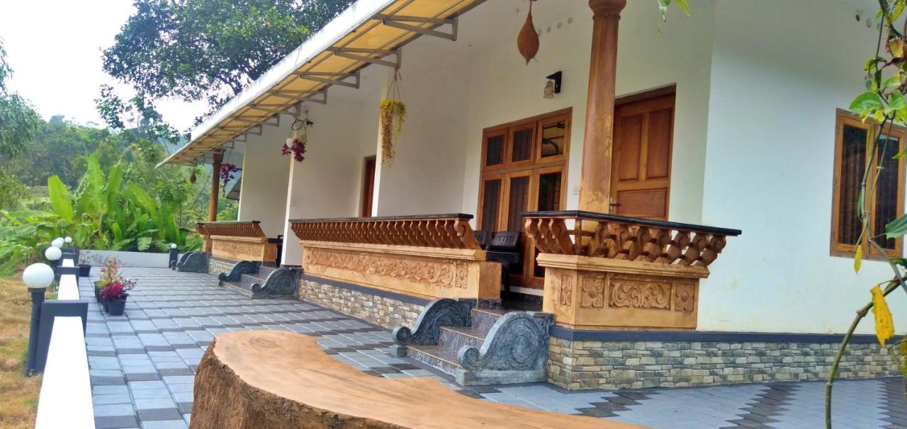 Wild Mist Homestay Munnar Ngoại thất bức ảnh