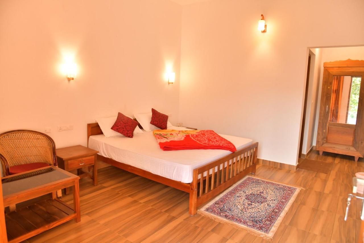 Wild Mist Homestay Munnar Ngoại thất bức ảnh