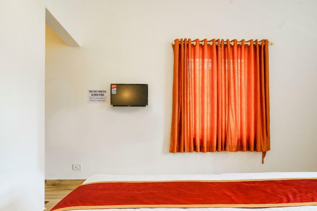 Wild Mist Homestay Munnar Ngoại thất bức ảnh
