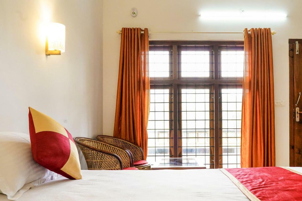 Wild Mist Homestay Munnar Ngoại thất bức ảnh